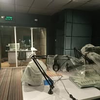 Broadcast Studio Fit-Out