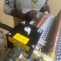 Mechanical & Plumbing Works